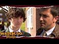 Tom Discovers That Josh Is His Son! | Waterloo Road