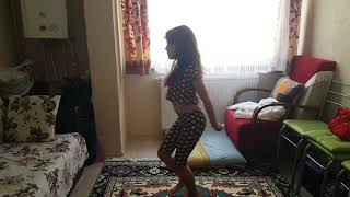Selenden uzay dansı