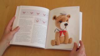 Zoomigurumi 6 flip through the book
