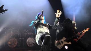 Arch Enemy: Live @ Ziggy's - FULL HD SET - 08/11/15 (Corrupted Audio)