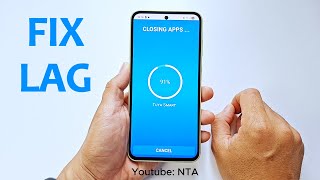 How to hibernate apps to Fix LAG on Android screenshot 1