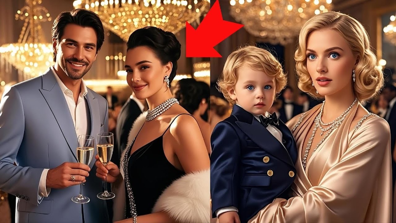 Ele Passou o Natal com a Amante… E Perdeu o Sobrenome do Filho!