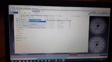 Speeduino firmware loader v0.1