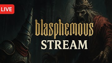Playing Hardest And Darkest Mobile Game | Blasphemous