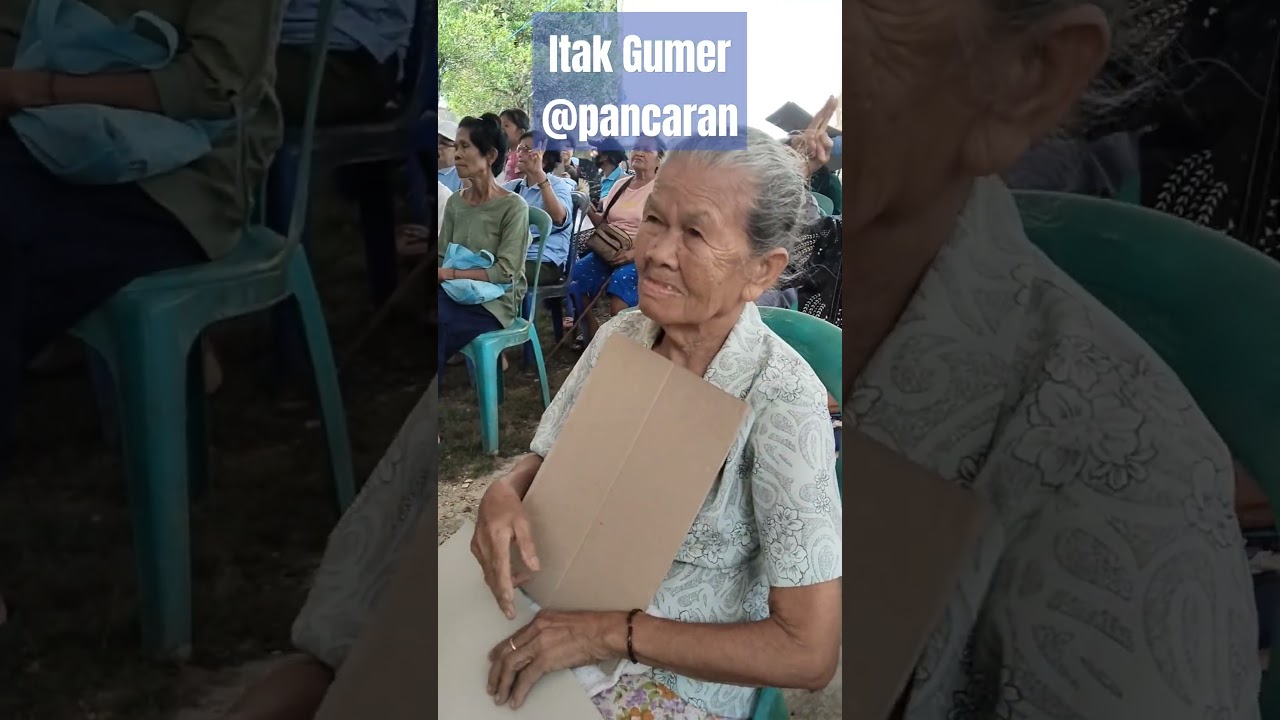 Lagu Bahasa Dayak Maanyan Itak Gumer