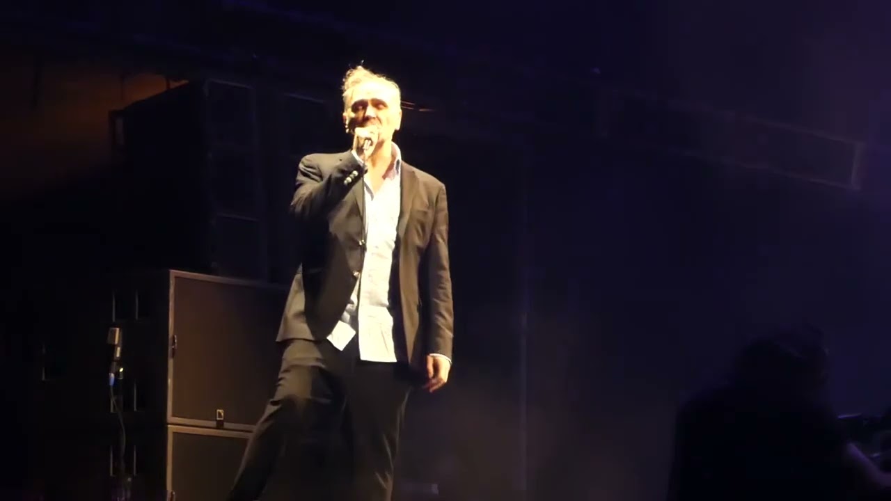 Morrissey - Suedehead @ Cruel World 2022