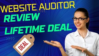 WebSite Auditor lifetime deal $49 on Appsumo   90% off