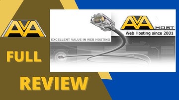 best web hosting, web hosting avahost