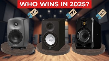 Best Studio Monitors 2025 [Don’t Waste Your Money!]