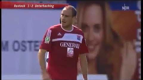 Unterhaching Vs Rostock 0 - 3 Goals,Highlights Germany 3 Liga 12 Spieltag ( 27 10 2017 )