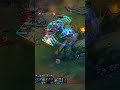 How Thresh Hook &amp; Get The Job Done In Teamfight | Great Follow Up! #leagueoflegends #thresh #shorts