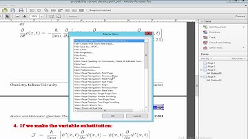 How to Make Previous Page Button in PDF Document by using adobe acrobat pro