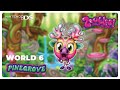 Zoobles! Spring to Life! (NDS) - World 6 &quot;Pinegrove&quot; [ENDING] HD Walkthrough - No Commentary