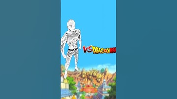 | Goku vs one punch man | Saitama vs Dragon Ball | #goku#saitama#dragonball#onepunchman#anime#shorts