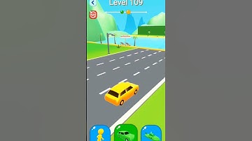 Shape Shifting Game All Levels Walkthrough Gameplay #shorts #shortsfeed #shortvideo #viralvideo