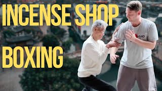 Incense Shop Boxing Returns.... And Some Monkey Kung Fu Too