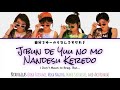 Nyangilas- Jibun de Yuu no mo Nandesu Keredo (自分でゆーのもなんですけれど) Kan/Rom/English Color Coded Lyrics