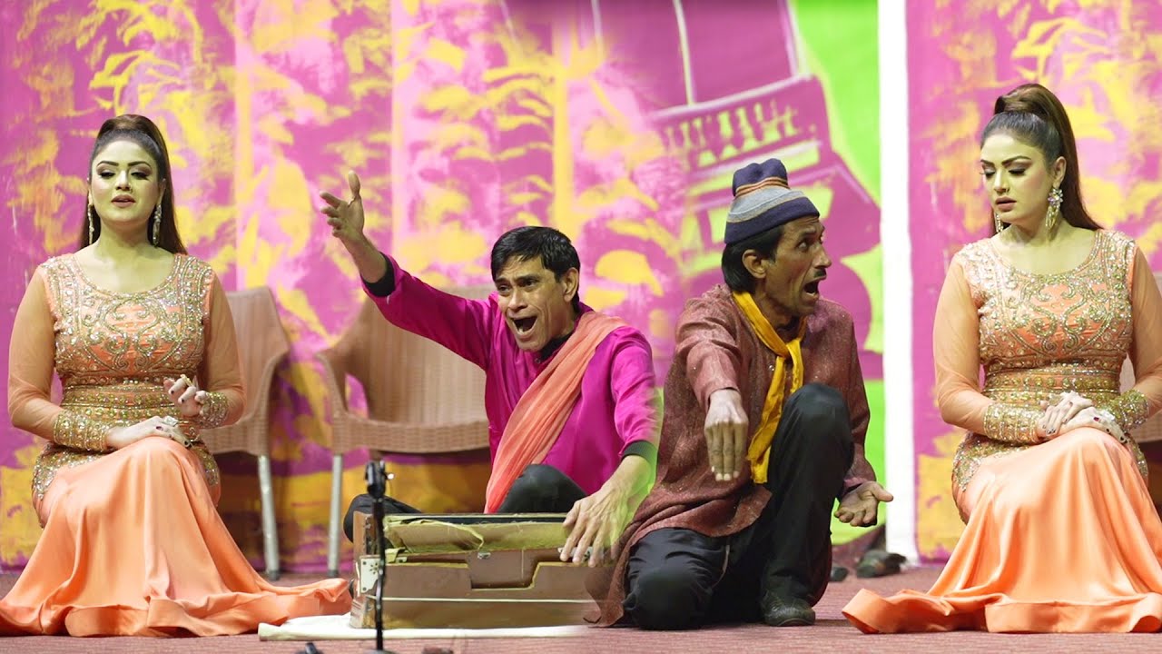 Goshi 2 Masooma Zulf New Comedy Clip Funne Stage Drama Show goshi-2-masooma-zulf-new-comedy-clip-funne-stage-drama-show