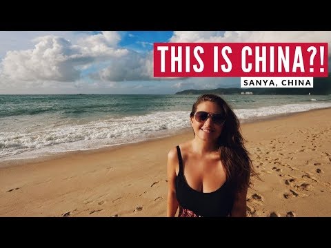 China's Tropical Paradise |  Sanya, Hainan Island | China Travel Series Part 1