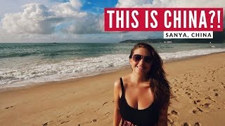 China's Tropical Paradise |  Sanya, Hainan Island | China Travel Series Part 1