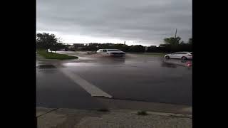Flooding in Rochester, MN. July 20, 2019