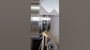 Good operation with cnc machinery.  #design #machine #cncmachinetool #machineshop #cnc #lathemachine