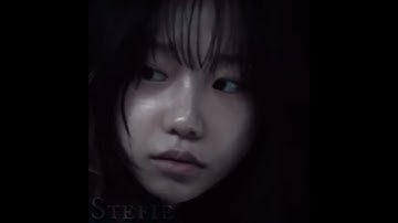 #JUNHEE:: Totally dissing player 044 :D #edit #kdrama #player222 #squidgameseason2