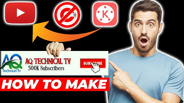 How to Make Subscribe Button Animation Green Screen In Mobile | Subscribe Bell Intro Kaise Banaye