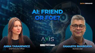 The Future of Programmatic Advertising, Publishers & AI with Anna Tarasewicz
