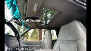 2000 Ford Explorer Sport 2 Door 4.0L Automatic Leather Moon Roof for sale in Milwaukie, OR