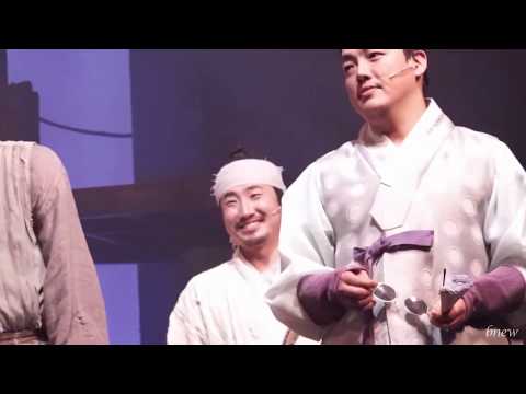 200517 스웨그에이지 외쳐조선 커튼콜 - 양반놀음 (김재형 focus)