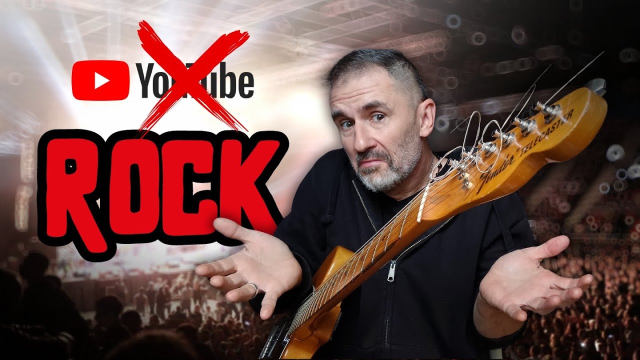 Rock, czyli YouTube blokuje ten odcinek! – Krótka Historia Piosenki #9