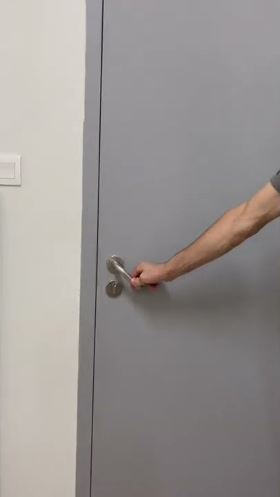 KV Folding Closet Door Lock 
