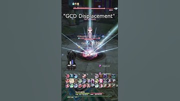 Red Mage, Their Strange Opener and Rotation! #ffxiv #endwalker #shorts