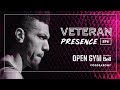 Open Gym presented by Bell S7E6 - Veteran Presence