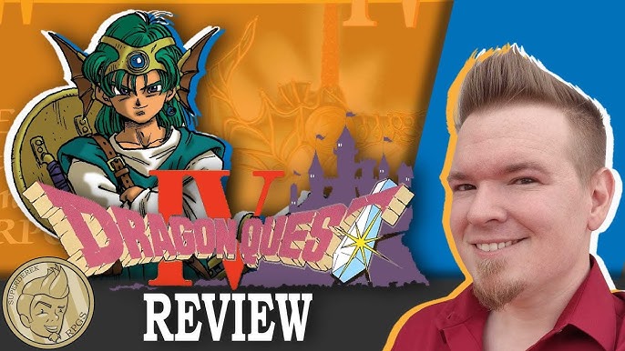 Review: Dragon Quest III - The Seeds of Salvation » Old Game Hermit