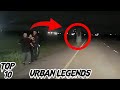 Top 10 utah scary urban legends