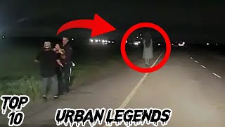 Top 10 Utah Scary Urban Legends