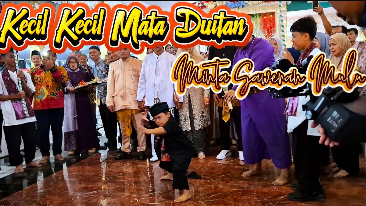 Palang Pintu Betawi - Kecil Kecil Mata Duitan