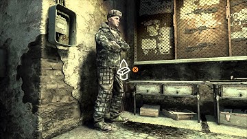 Metro 2033 Redux Walkthrough Part 24: Driving to Sparta