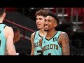 Malik Monk Career High 36 Pts Forces OT vs Heat! 2020-21 NBA Season