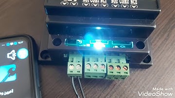 کنترل از راه دور با sms