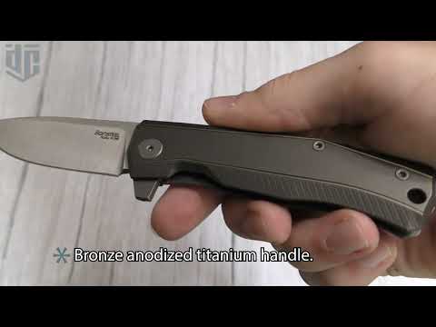 The LionSTEEL Myto