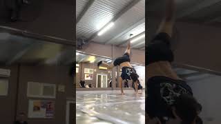 Power/Freezes Combo Practice #powermoves #breaking