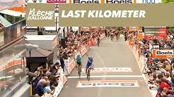 Last Kilometer - La Flèche Wallonne 2019