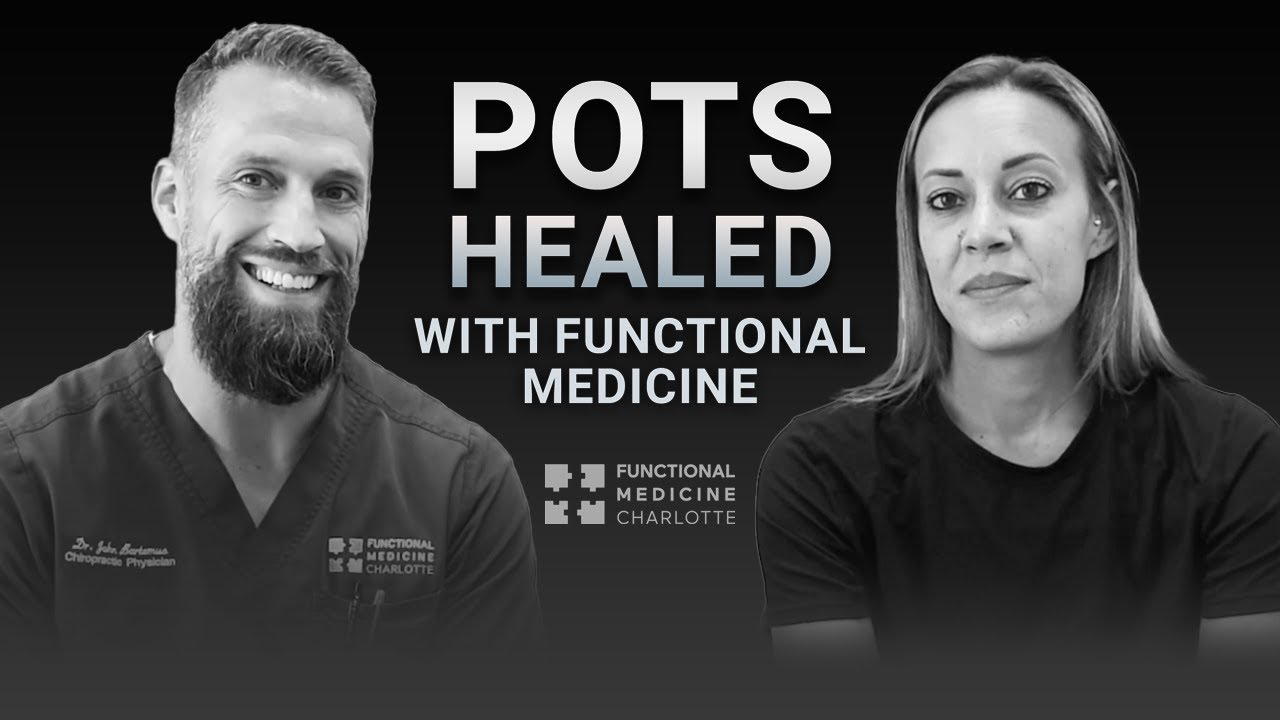 Postural Orthostatic Tachycardia Syndrome (POTS) healed with Functional