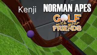 NORMAN LAGI APES BANGET! - Golf with Your Friends Indonesia