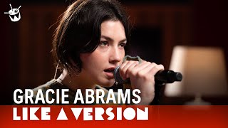 Gracie Abrams covers Ethel Cain's 'American Teenager' for Like A Version