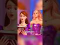 Delancy could be Princess Luciana in parallel world!  #barbie #delancy