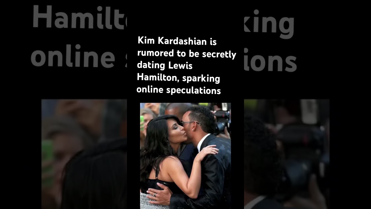 Kim Kardashian dating swirl